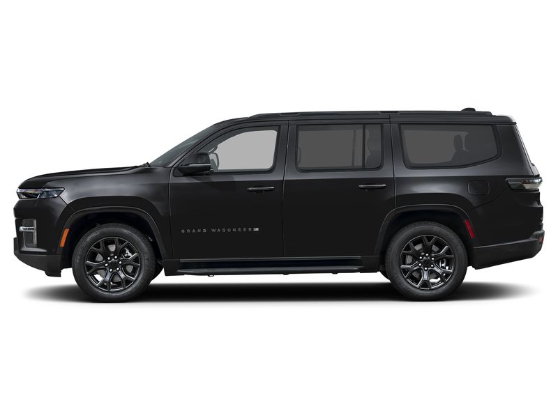 2026 Jeep Grand Wagoneer