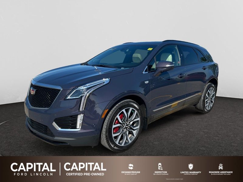 2024 Cadillac XT5