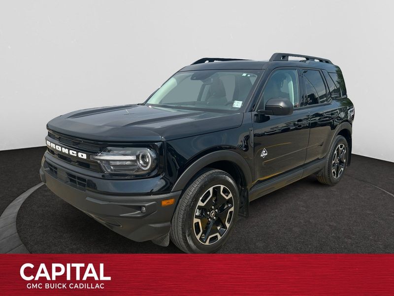 2024 Ford Bronco Sport