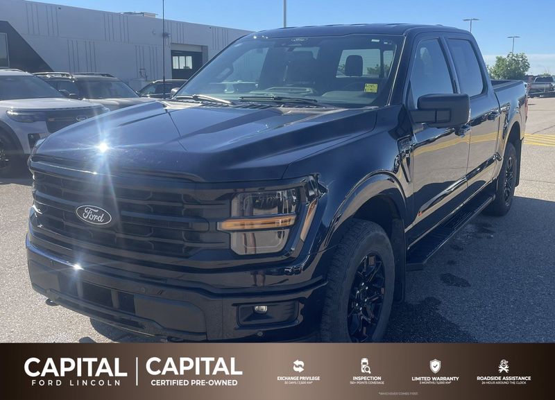 2024 Ford F-150