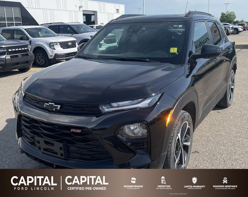 2022 Chevrolet Trailblazer