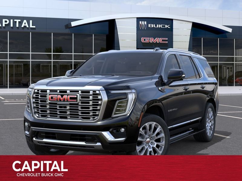 2026 GMC Yukon