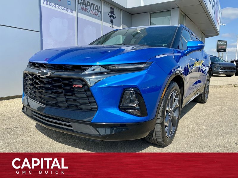 2020 Chevrolet Blazer