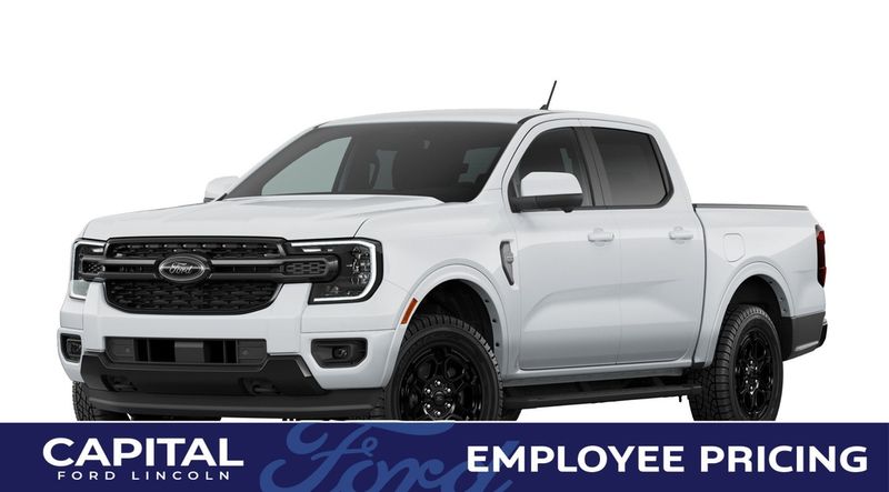 2026 Ford Ranger