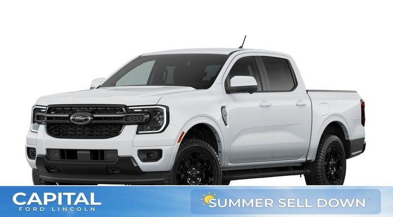 2026 Ford Ranger