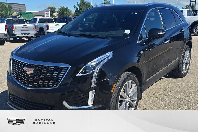 2025 Cadillac XT5