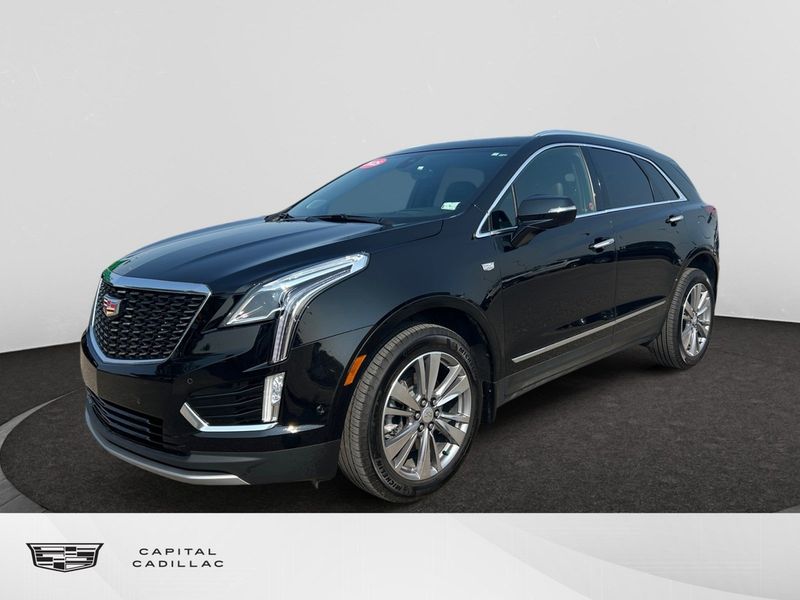 2025 Cadillac XT5