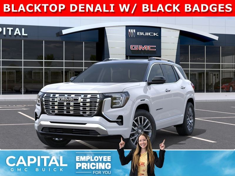 2026 GMC Terrain