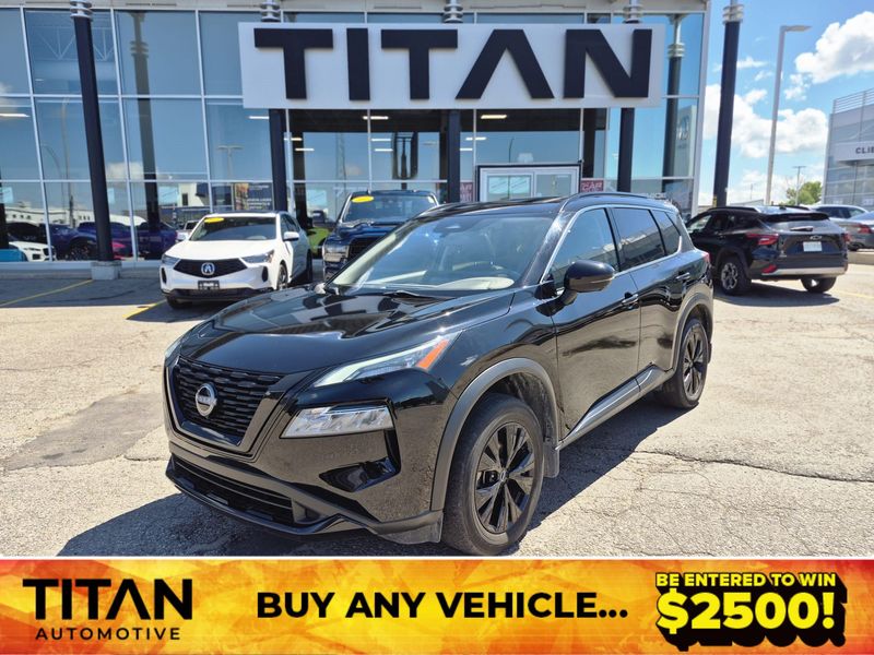 2023 Nissan Rogue