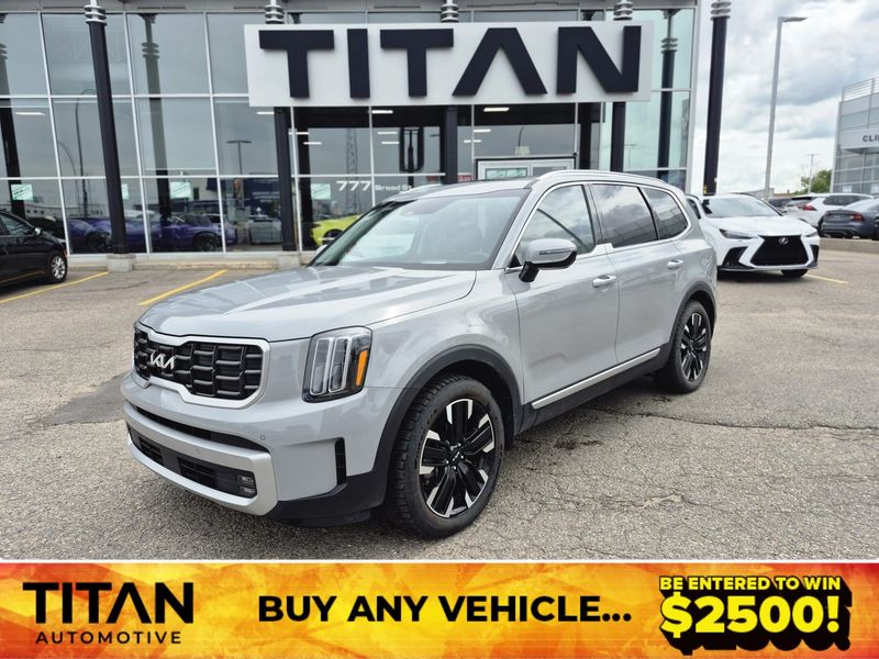 2024 Kia Telluride