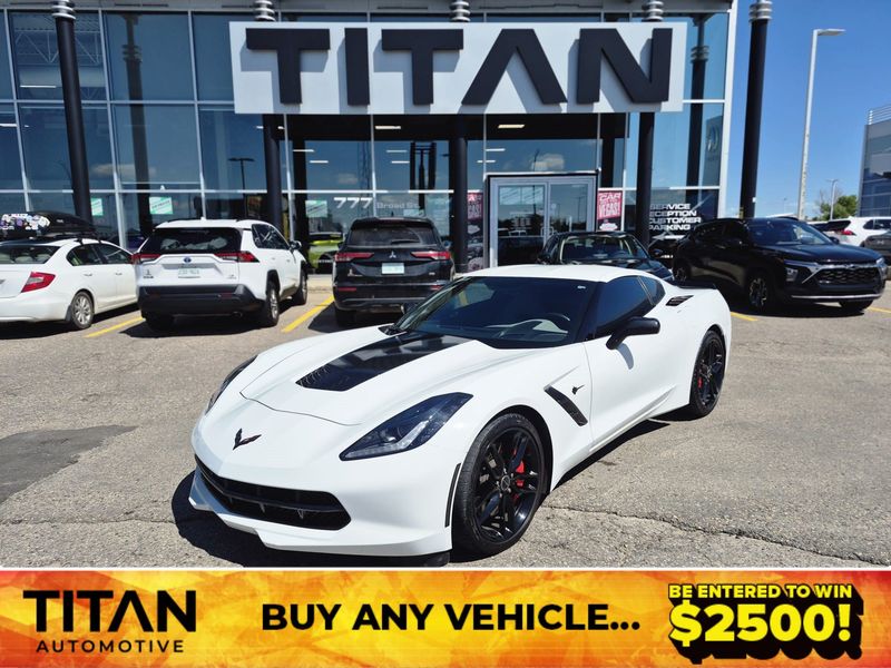 2015 Chevrolet Corvette