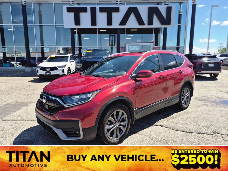 2022 Honda CR-V