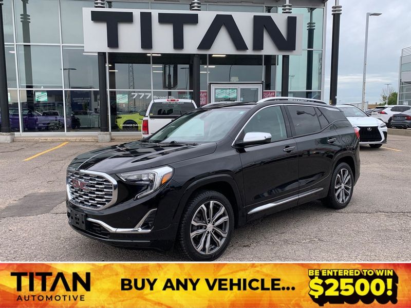 2019 GMC Terrain
