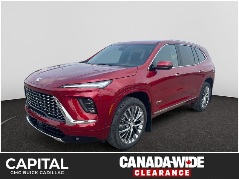 2026 Buick Enclave