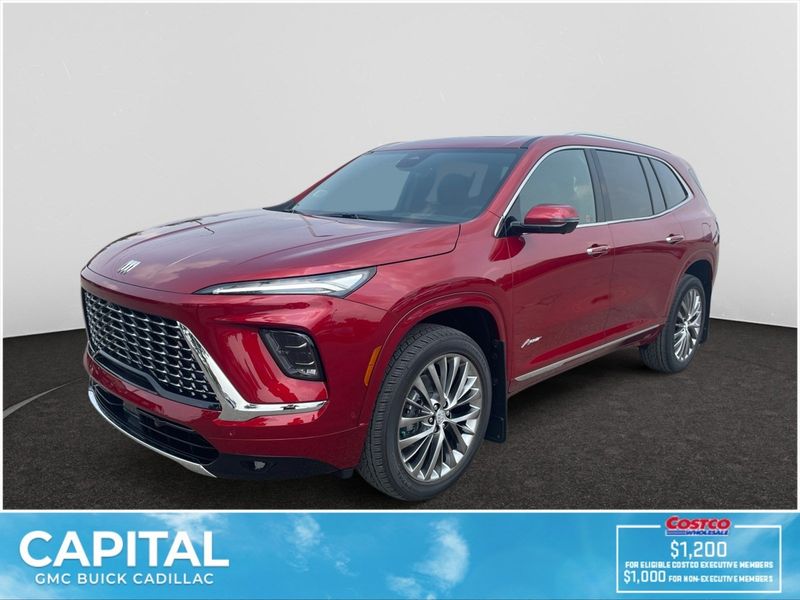 2026 Buick Enclave