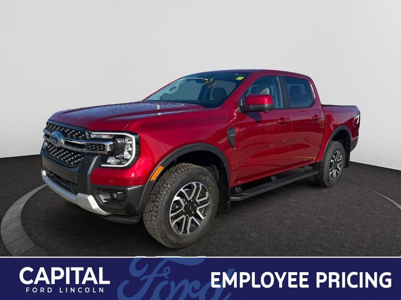 2026 Ford Ranger