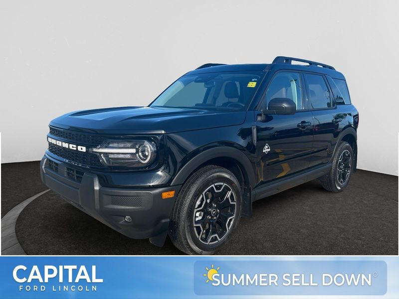 2026 Ford Bronco Sport