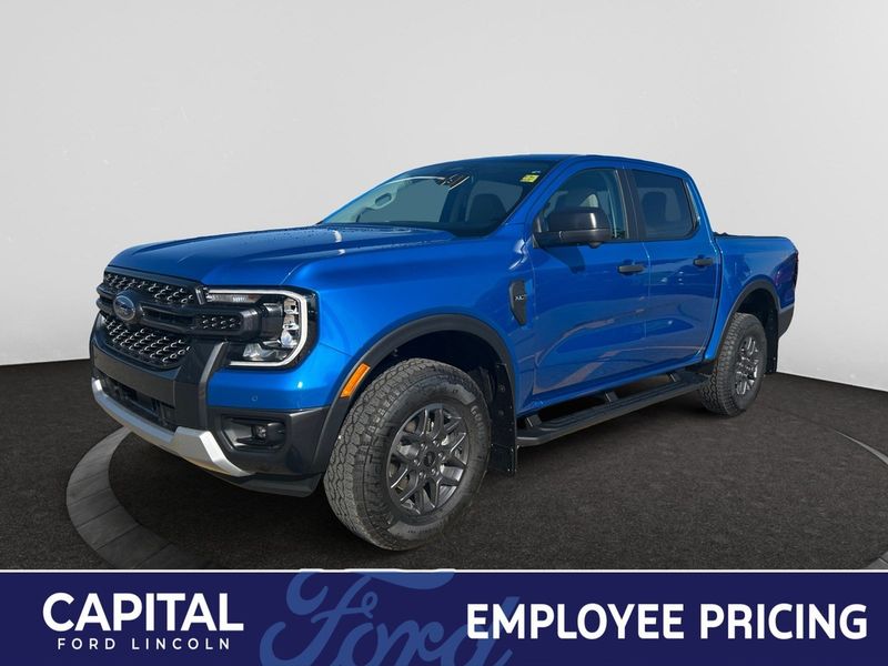 2026 Ford Ranger