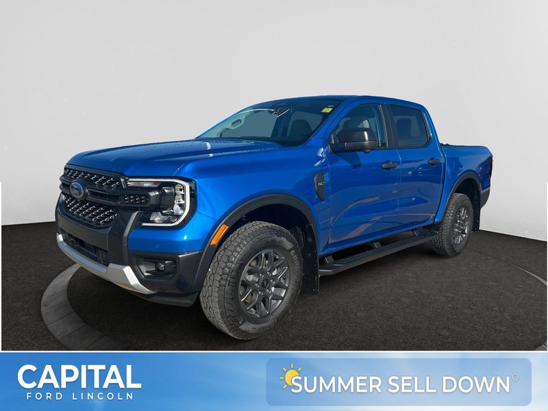 2026 Ford Ranger