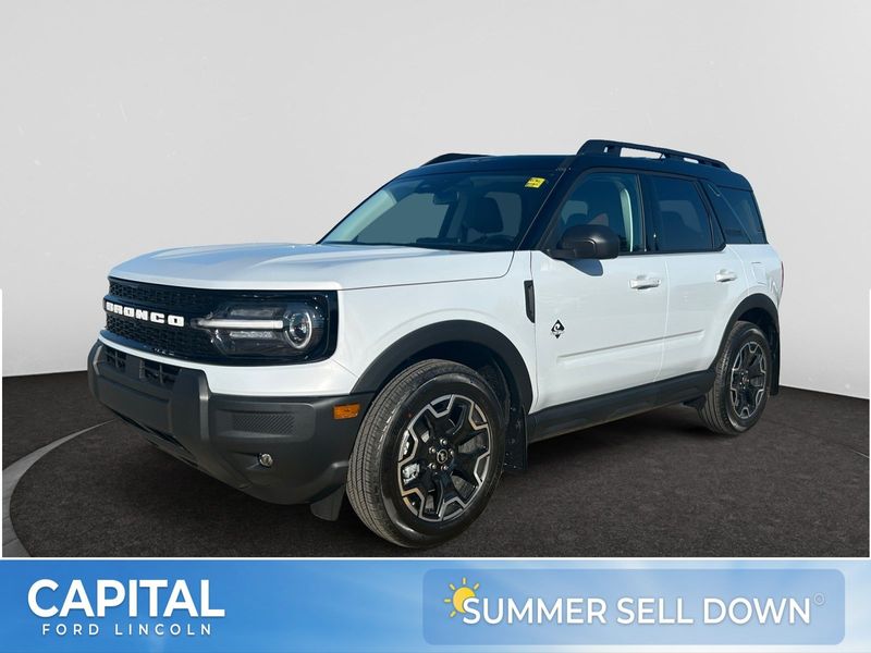 2026 Ford Bronco Sport