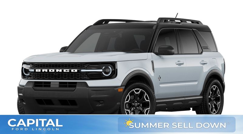 2026 Ford Bronco Sport