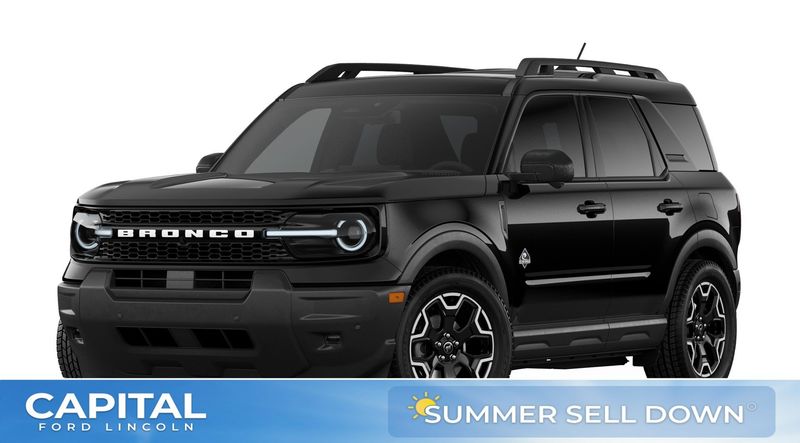 2026 Ford Bronco Sport
