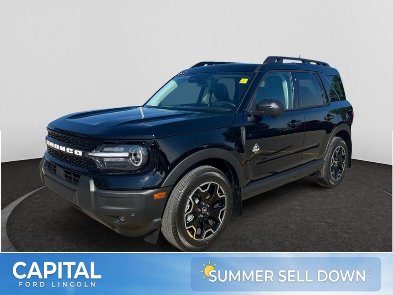 2026 Ford Bronco Sport
