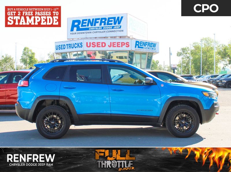 2020 Jeep Cherokee
