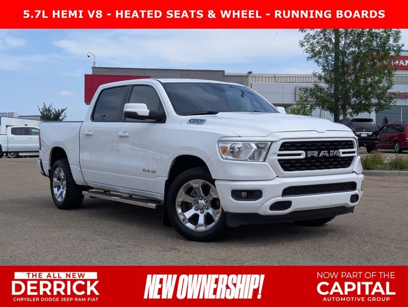 2024 Ram 1500
