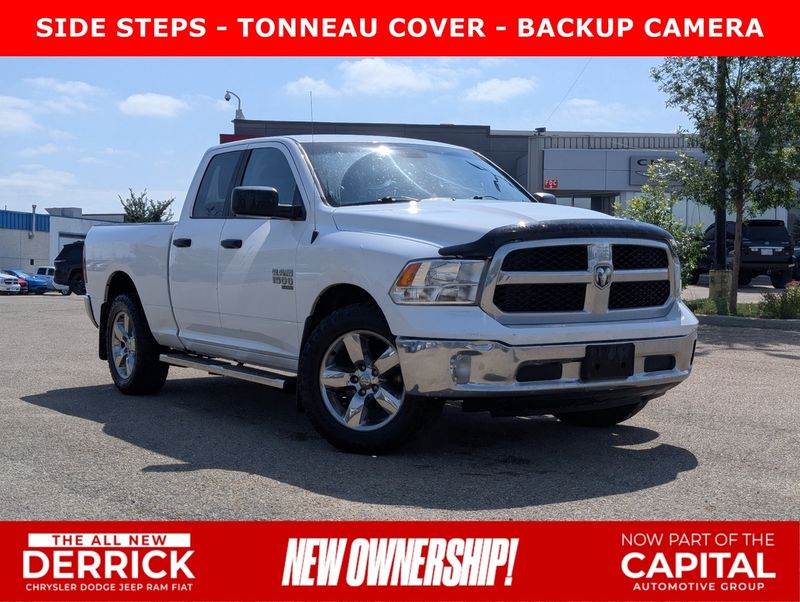 2019 Ram 1500 Classic