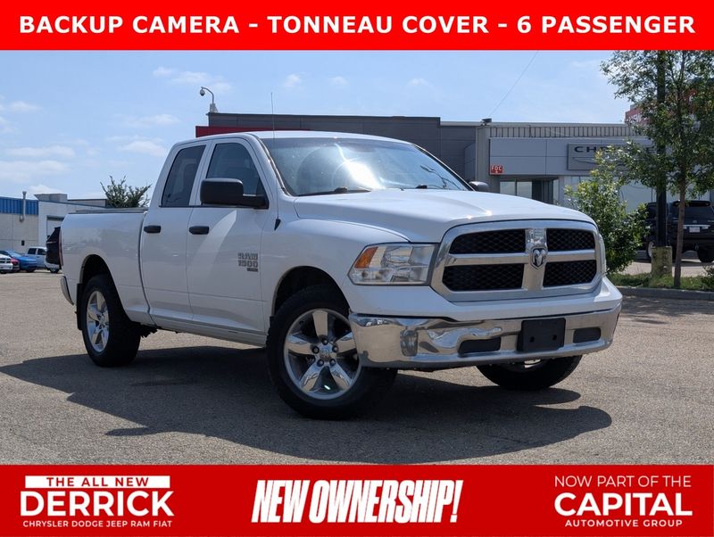 2019 Ram 1500 Classic