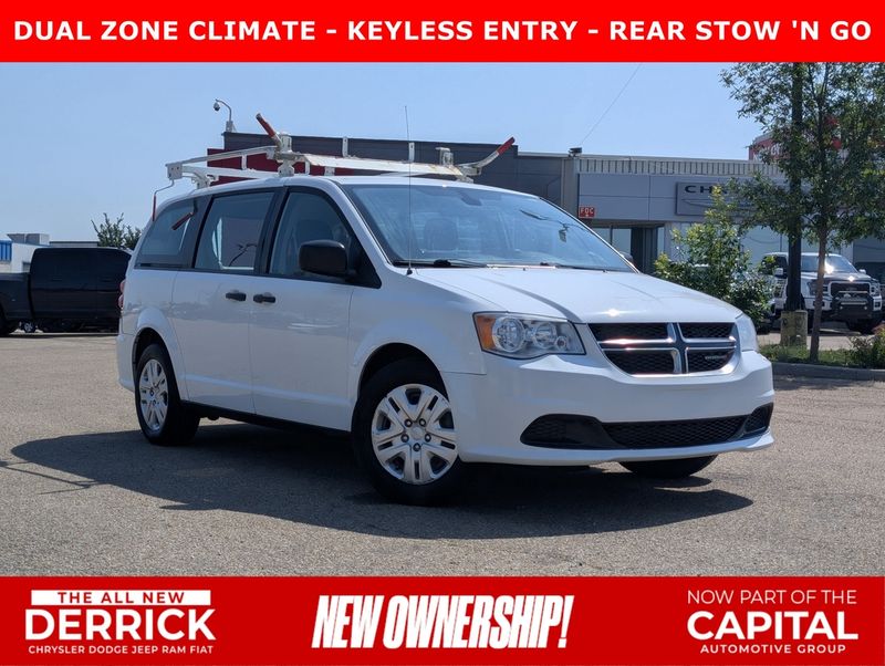2019 Dodge Grand Caravan