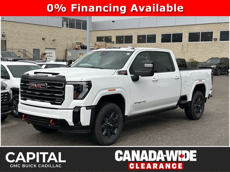 2026 GMC Sierra 3500HD