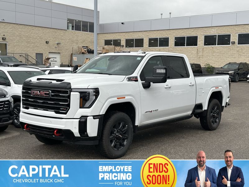 2026 GMC Sierra 3500HD