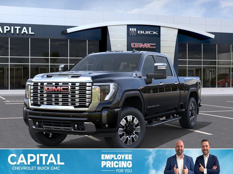 2026 GMC Sierra 3500HD