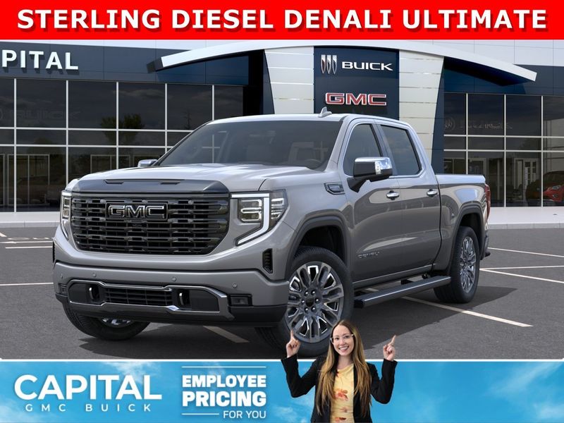 2026 GMC Sierra 1500