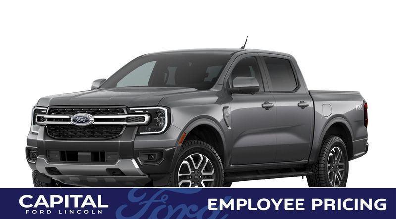2026 Ford Ranger
