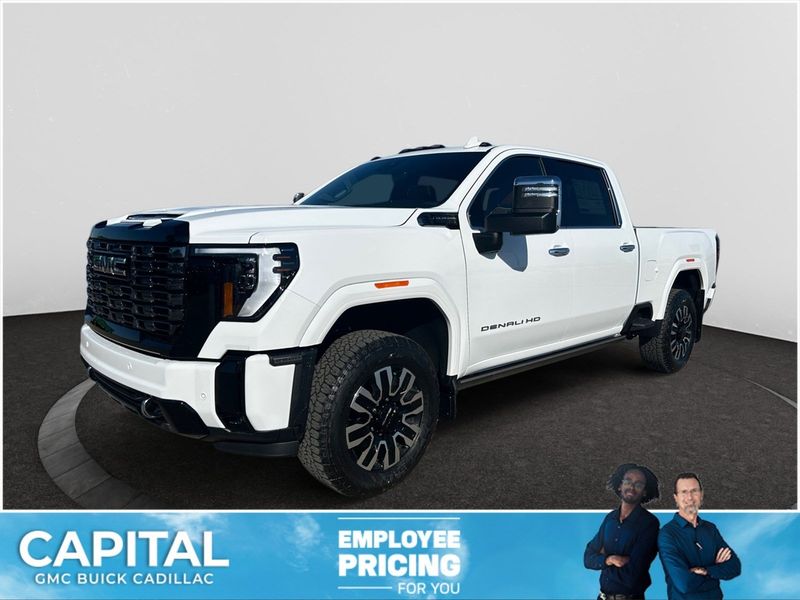 2026 GMC Sierra 2500HD