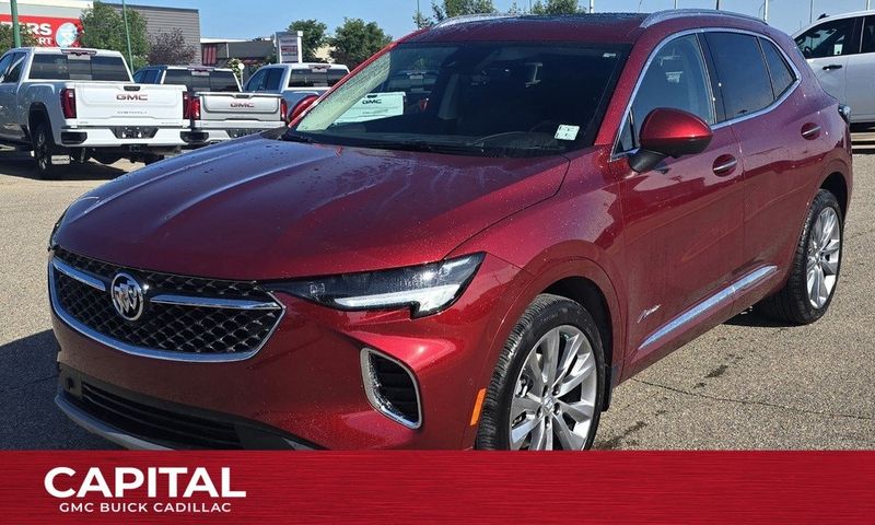 2023 Buick Envision
