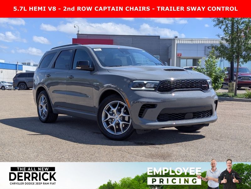 2026 Dodge Durango