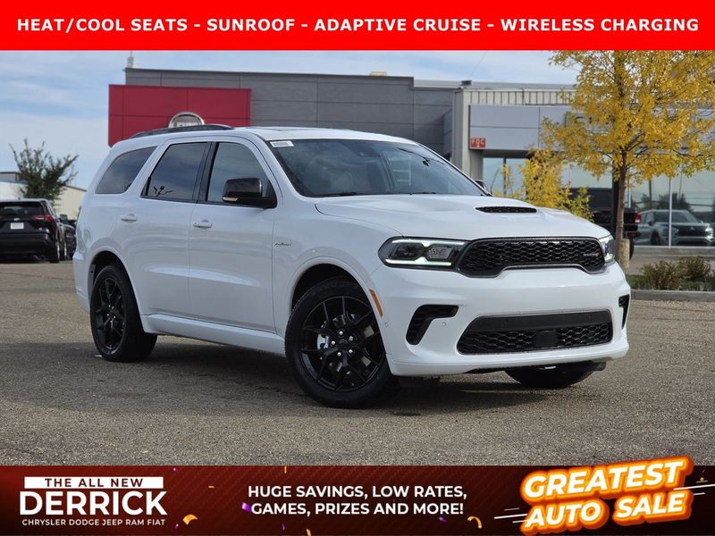 2026 Dodge Durango