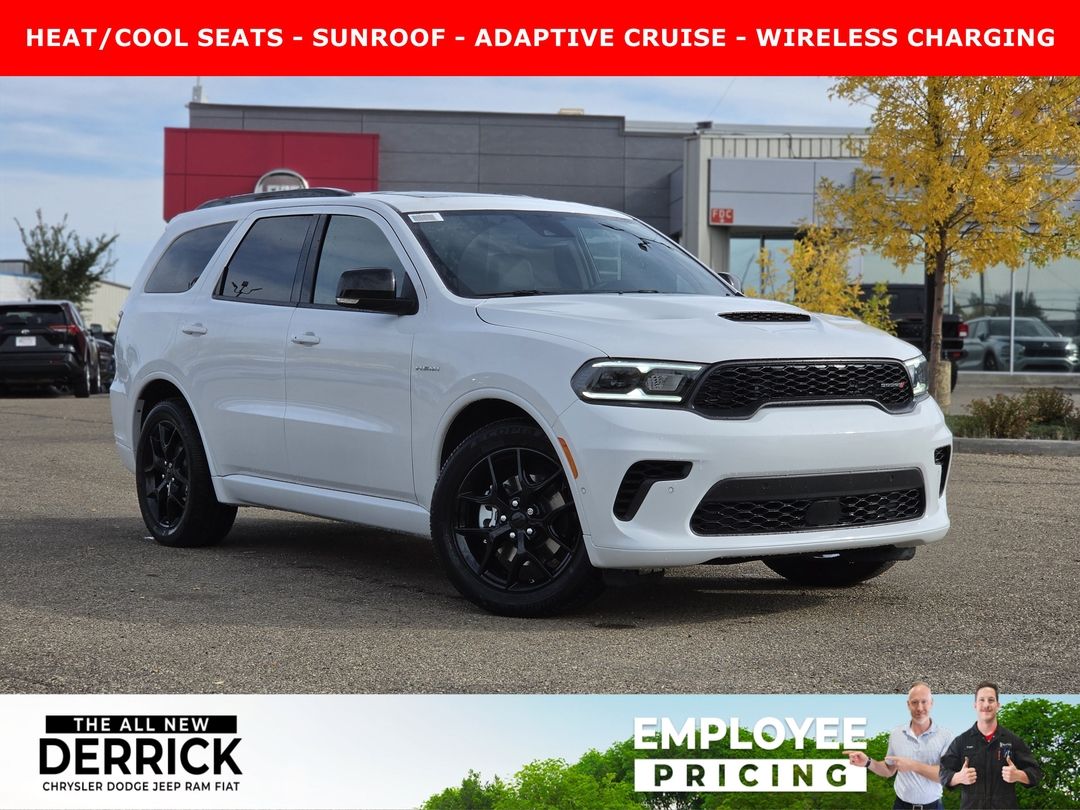 New 2026 Dodge Durango GT-HEMI-V8-Plus 26540