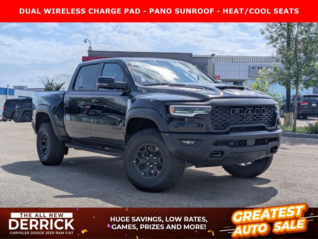 New 2026 Ram 1500 RHO 26499