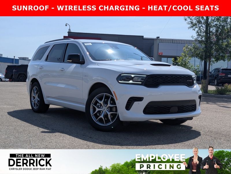 2026 Dodge Durango