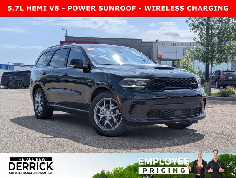 2026 Dodge Durango