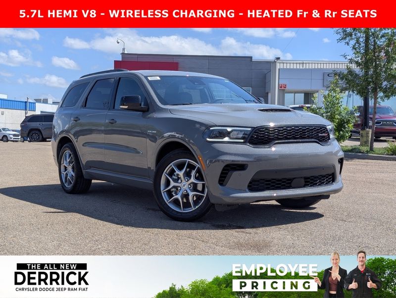 2026 Dodge Durango