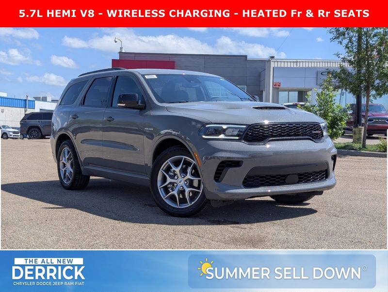 2026 Dodge Durango
