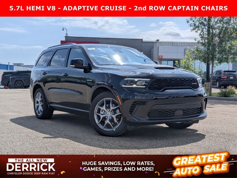 2026 Dodge Durango
