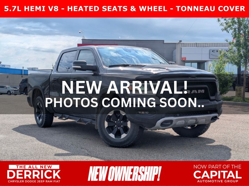 2022 Ram 1500