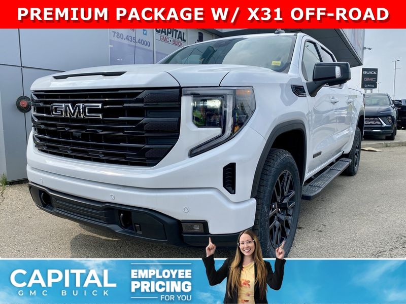 2026 GMC Sierra 1500